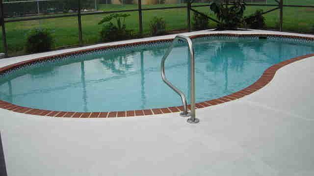 Screened Solar Heated