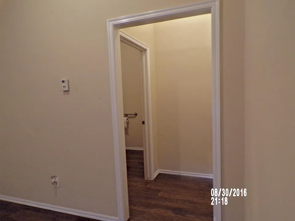 From the office to the bathroom and warehouse
