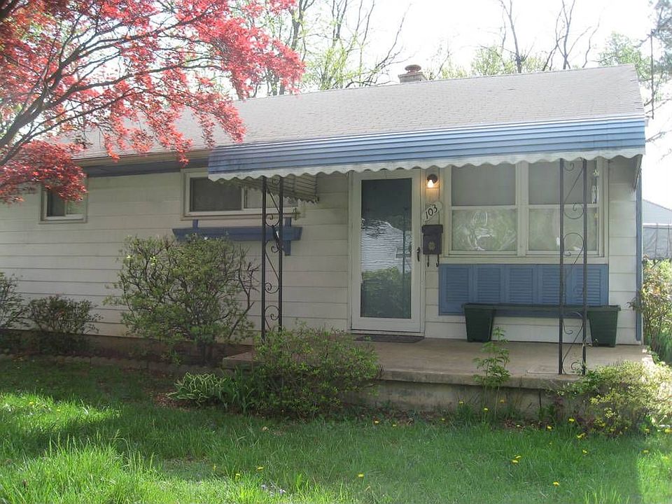 Exterior Front