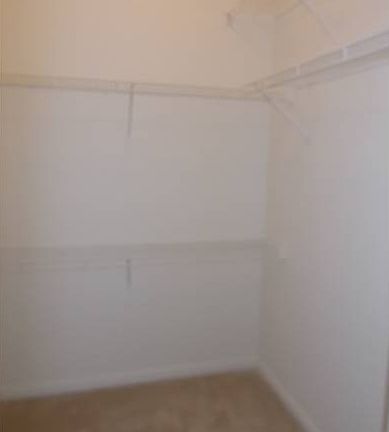 Master Walk In Closet