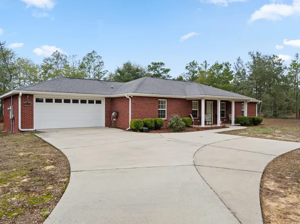 5570 Mount Olive Rd, Crestview, FL 32539