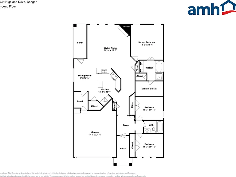 86 N Highland Dr — Photo 2
