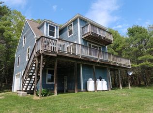 11 Deer Ridge Rd, Wiscasset, ME 04578