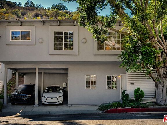 2nd image of 1115 N Beverly Glen Blvd