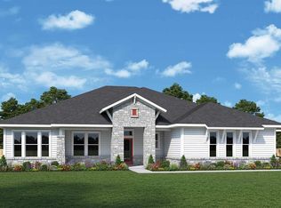 Cainbrook Plan, Lakeview, Waller, TX 77484