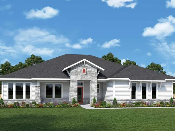 Cainbrook Plan, Lakeview
