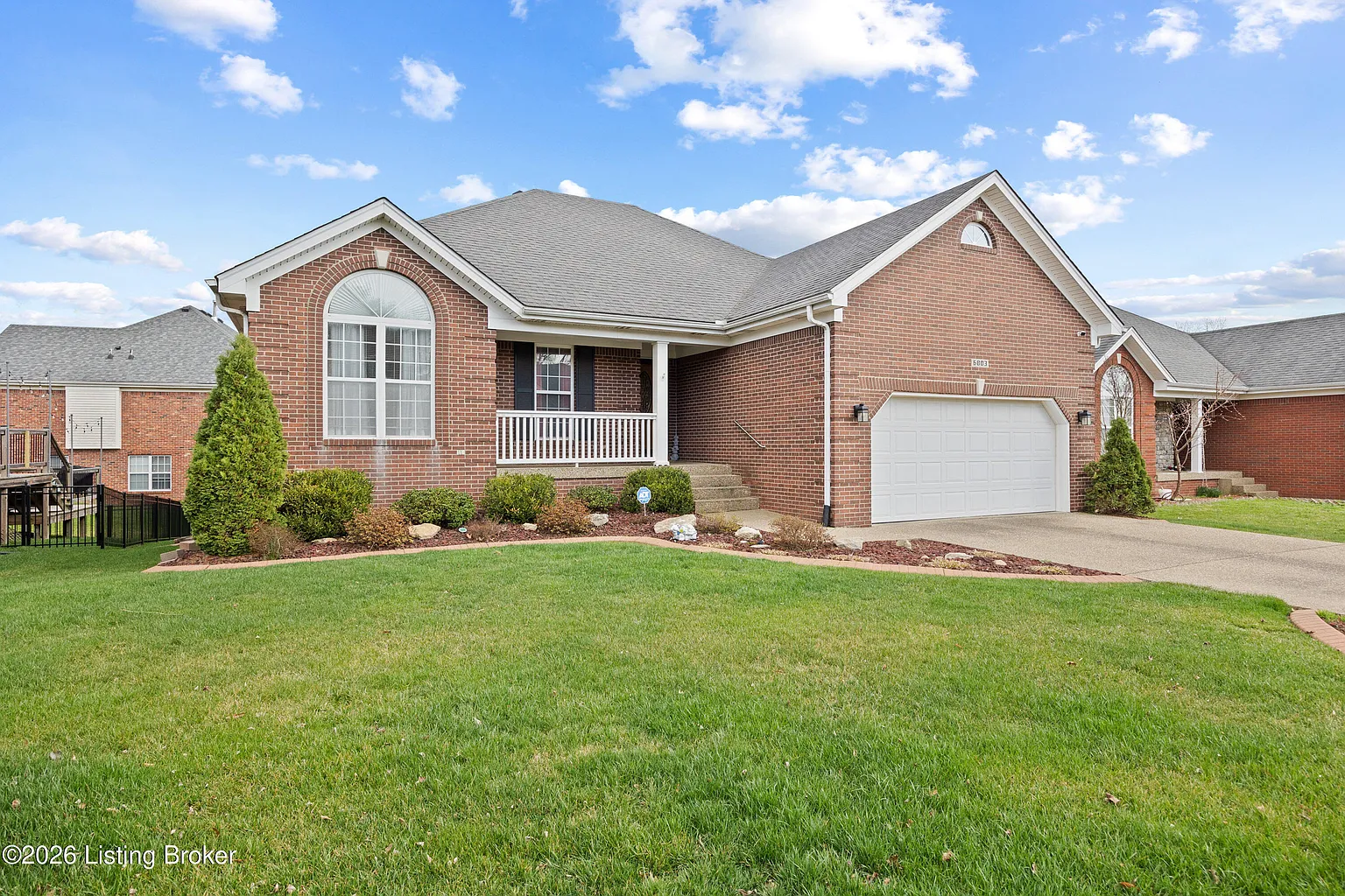 6803 Brighton Springs Ln photo 1