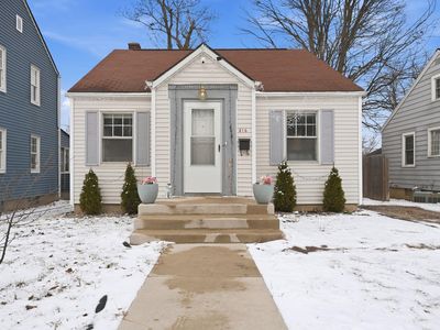 816 Hofer Ave, Fort Wayne, IN, 46808