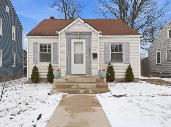 816 Hofer Ave, Fort Wayne, IN 46808