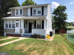4418 Woodlea Ave, Baltimore, MD 21206
