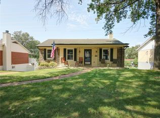 9213 Radiom Dr, Saint Louis, MO 63123