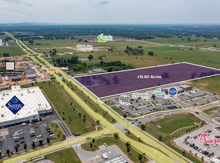 1550 Gene George Blvd, Springdale, AR 72762