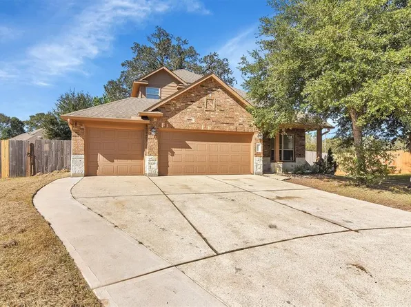 21623 Champagne Dr W, Porter, TX 77365