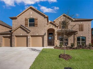 2802 Palmerston Dr, Midlothian, TX 76065