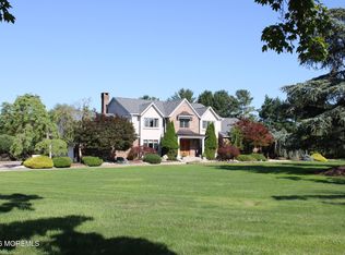 40 Mine Brook Road, Colts Neck, NJ 07722