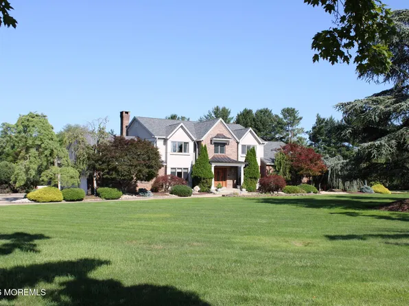 40 Mine Brook Road, Colts Neck, NJ 07722