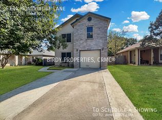 6734 Honeyridge Ln, San Antonio, TX 78239