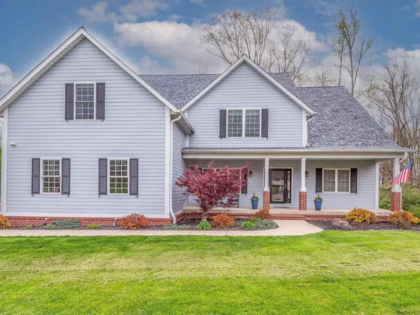 4952 N Saint Patricks Ct, Bloomington, IN 47404