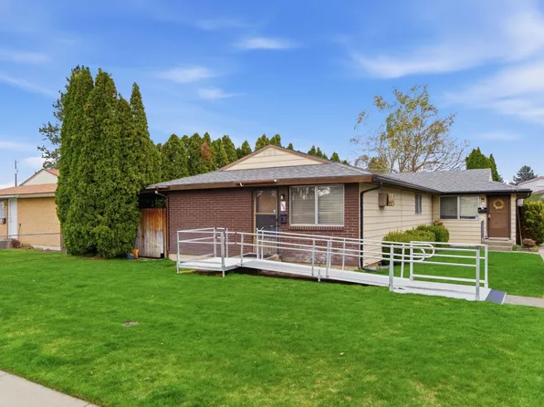 7018/7020 N Wiscomb St #7020, Spokane, WA 99208