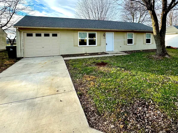 170 Hitchcock Ct S, Hope, IN 47246