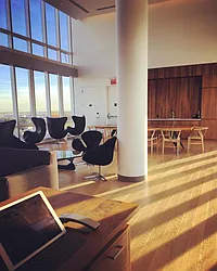 Rented by Luxury Apartments LIC