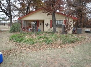 246 County Road 1480, Cement, OK 73017