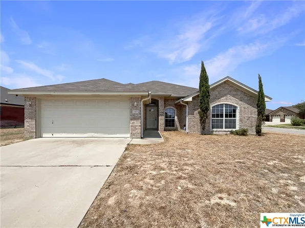 2401 Wisteria Ln, Killeen, TX 76549