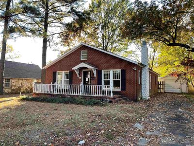 105 N Hickory St, Searcy, AR, 72143
