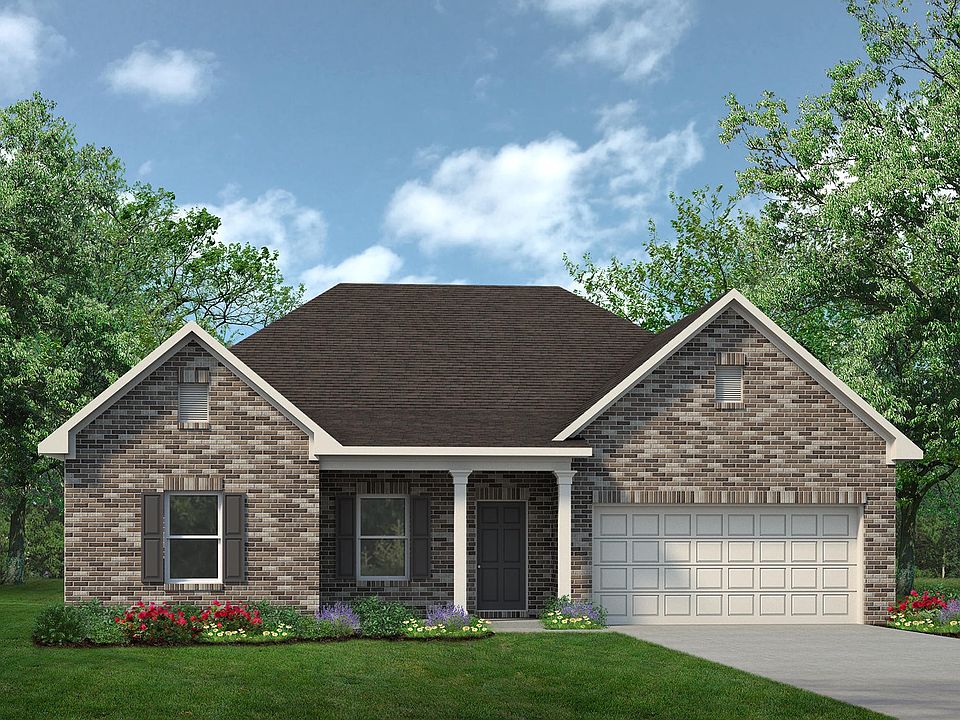 The Avondale- Elevation I