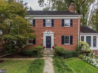 4814 Sedgwick St NW, Washington, DC 20016