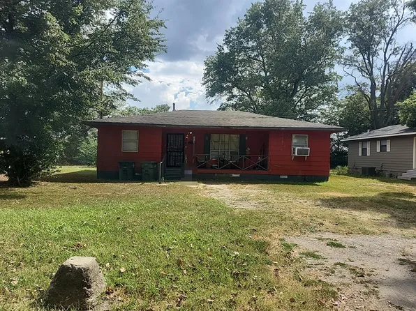 1609 Basin St, Blytheville, AR 72315