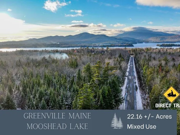 36-B-1 Scammon Road, Greenville, ME 04441