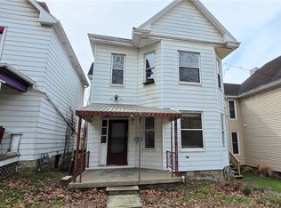 533 S South St, Washington, PA 15301