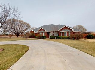 16205 County Road 1450, Wolfforth, TX 79382