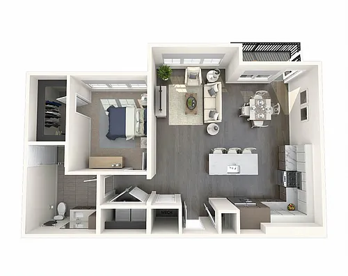 Floor plan A3