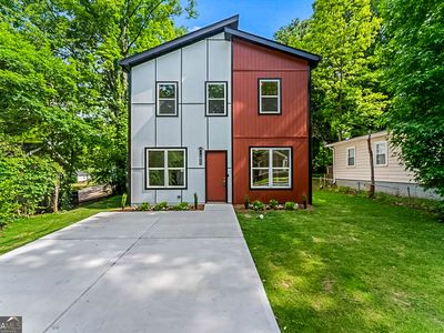 1835 Taylor Ave, East Pt, GA, 30344