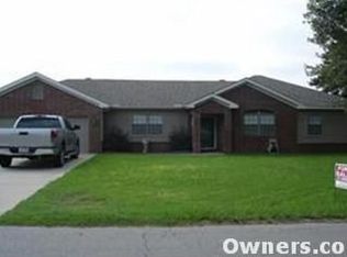 203 Elam St, England, AR 72046