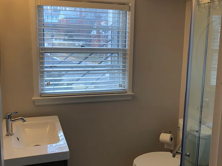 Lower Level Bathroom