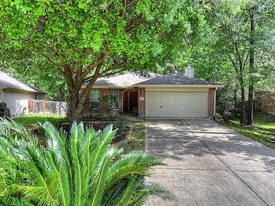 74 N Misty Dawn Dr, Conroe, TX, 77385