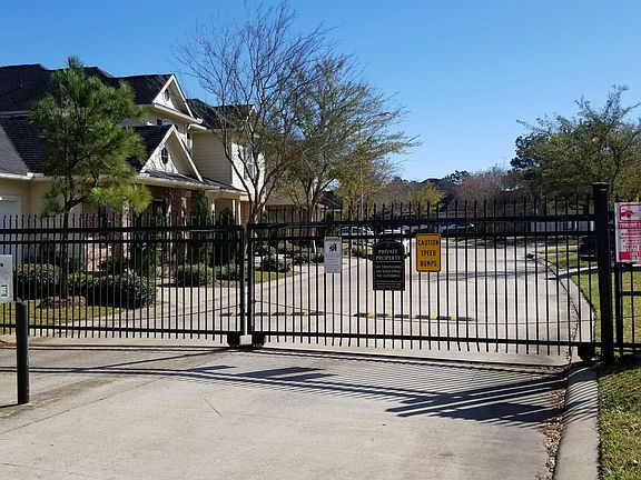 Safe, gated community