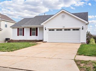 1344 Hunters Hollow Ct, Eureka, MO