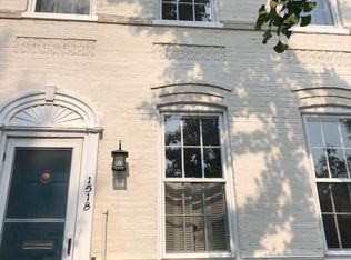 1518 26th St NW, Washington, DC 20007