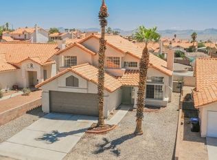 3190 Canyon Terrace Dr, Laughlin, NV 89029