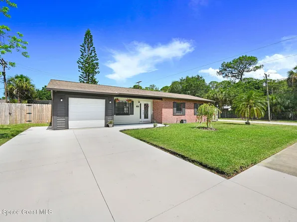 1066 El Camino Dr, Rockledge, FL 32955