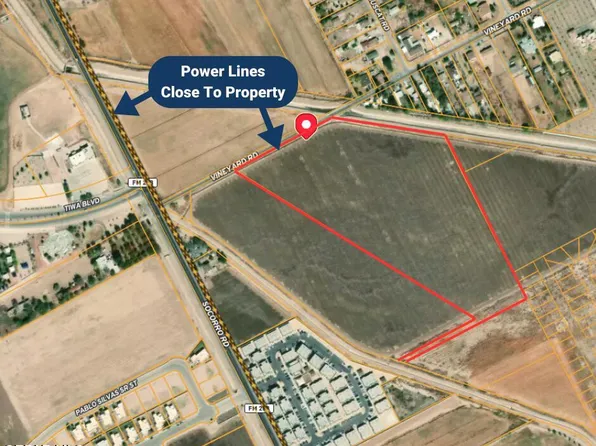 Pn 208192 26 Socorro Trl #1-A, El Paso, TX 79927