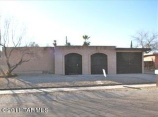 8424 E Wildcat Dr, Tucson, AZ 85730