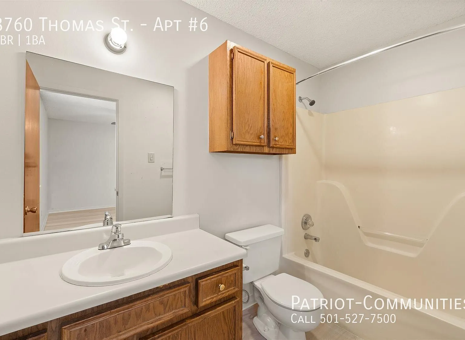 1 bed, 550 sqft, $725 — Photo 4