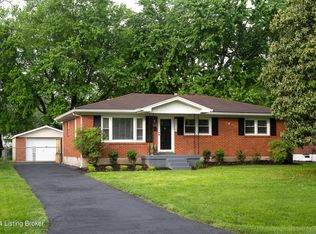 5510 Shorewood Dr, Louisville, KY 40214