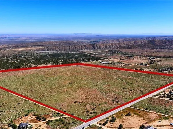 121 Juniper Hills Rd, Littlerock, CA 93543