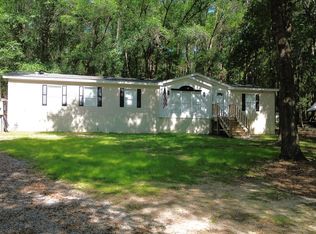 6108 Old River Rd, Baker, FL 32531